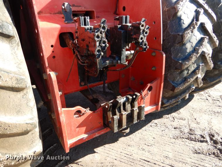 image for item DH2216 2008 Case IH Steiger 435 4WD tractor