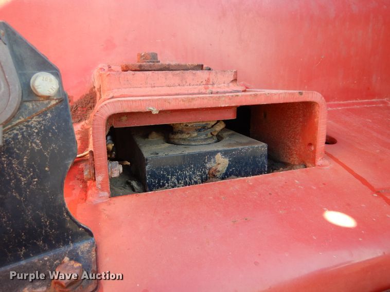 image for item DH2216 2008 Case IH Steiger 435 4WD tractor