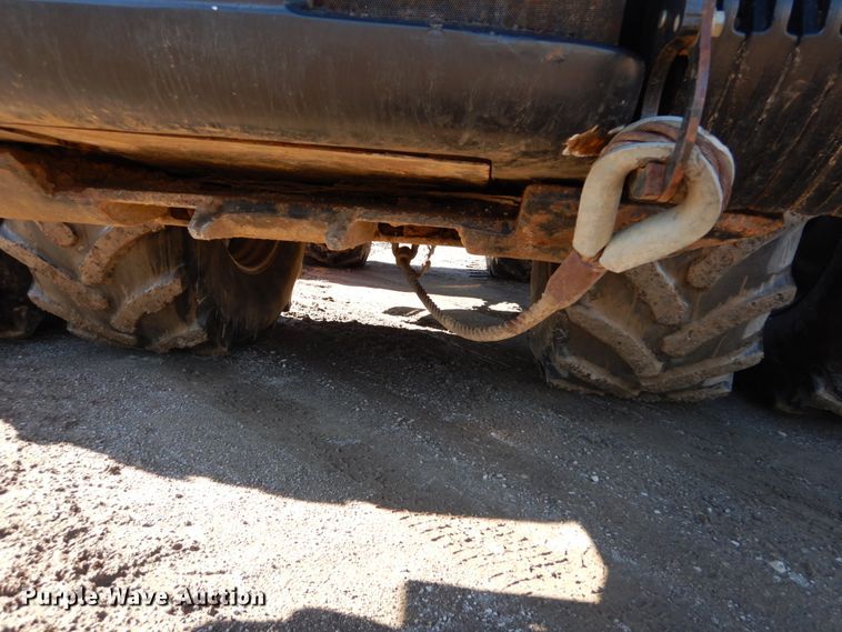 image for item DH2216 2008 Case IH Steiger 435 4WD tractor