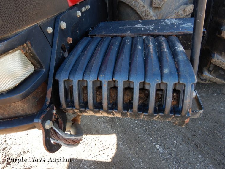 image for item DH2216 2008 Case IH Steiger 435 4WD tractor