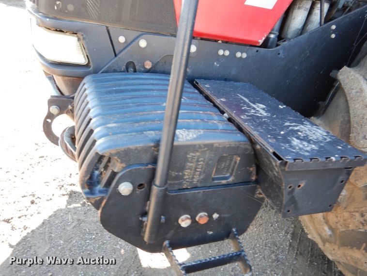 image for item DH2216 2008 Case IH Steiger 435 4WD tractor