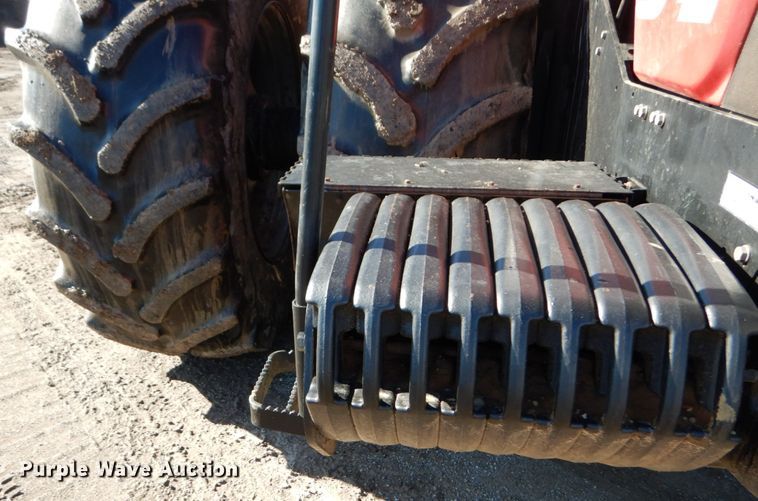 image for item DH2216 2008 Case IH Steiger 435 4WD tractor