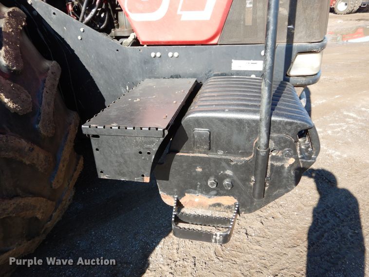 image for item DH2216 2008 Case IH Steiger 435 4WD tractor