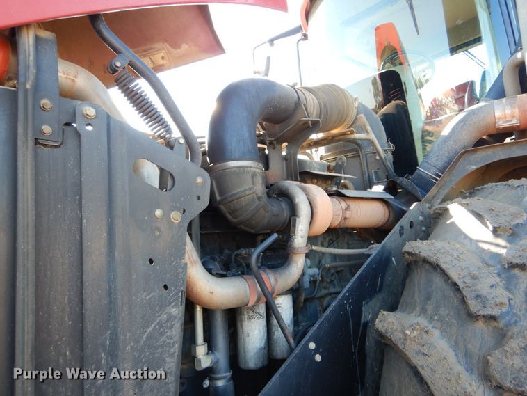 image for item DH2216 2008 Case IH Steiger 435 4WD tractor