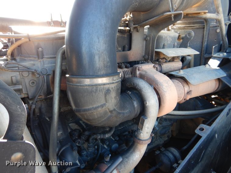 image for item DH2216 2008 Case IH Steiger 435 4WD tractor