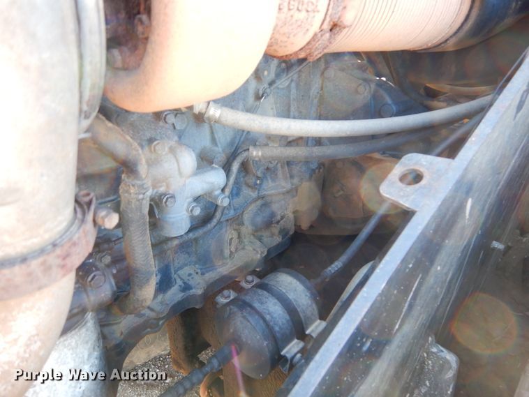 image for item DH2216 2008 Case IH Steiger 435 4WD tractor