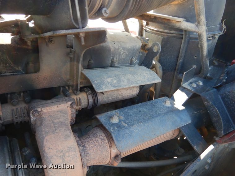 image for item DH2216 2008 Case IH Steiger 435 4WD tractor