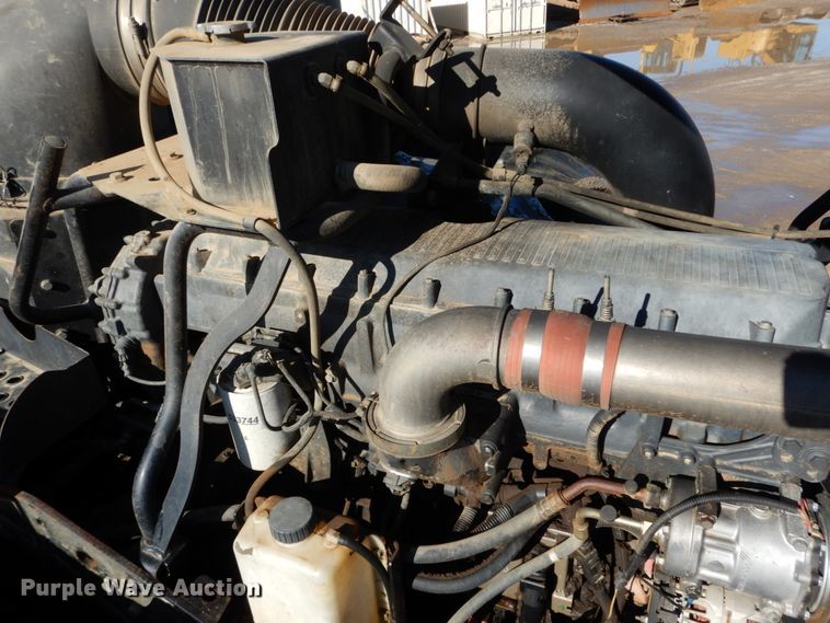 image for item DH2216 2008 Case IH Steiger 435 4WD tractor