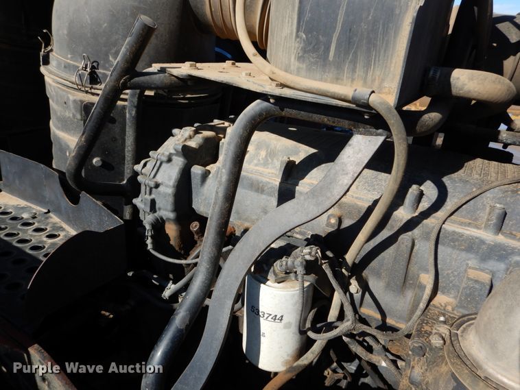 image for item DH2216 2008 Case IH Steiger 435 4WD tractor