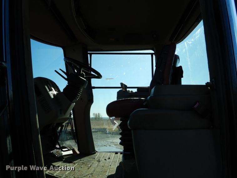 image for item DH2216 2008 Case IH Steiger 435 4WD tractor