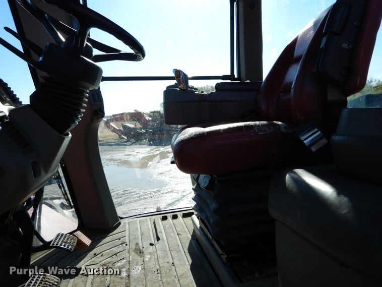 image for item DH2216 2008 Case IH Steiger 435 4WD tractor