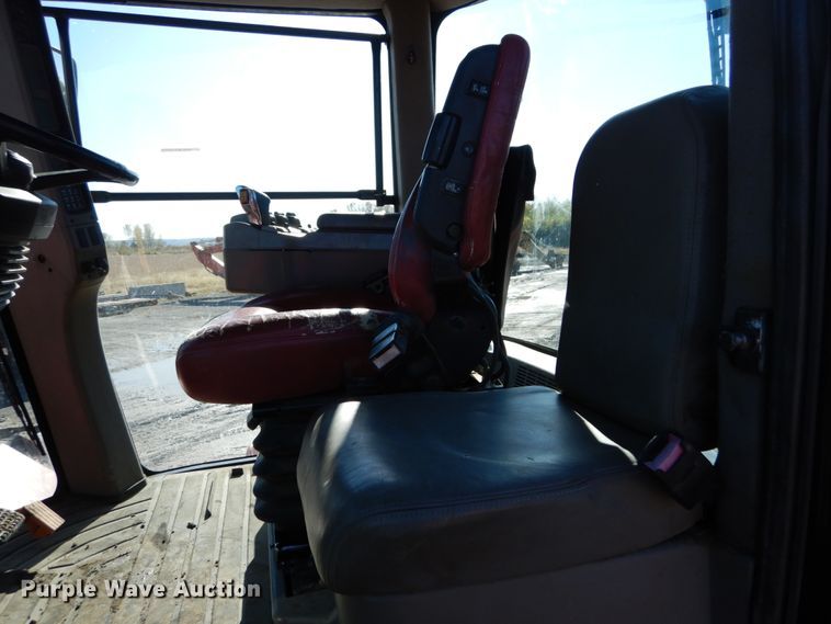 image for item DH2216 2008 Case IH Steiger 435 4WD tractor