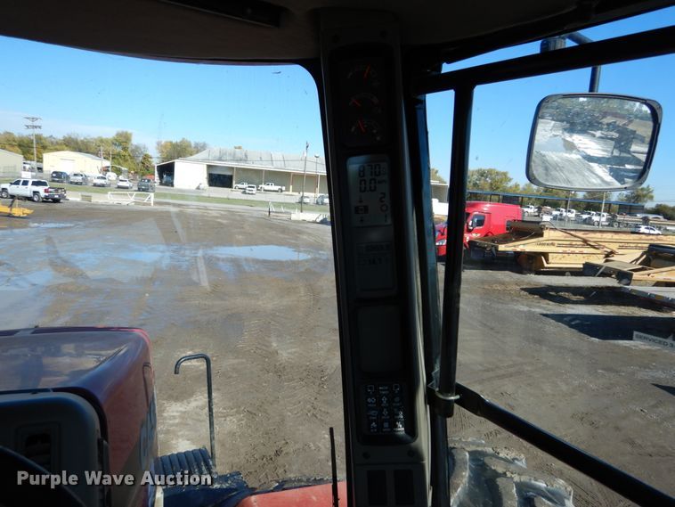 image for item DH2216 2008 Case IH Steiger 435 4WD tractor