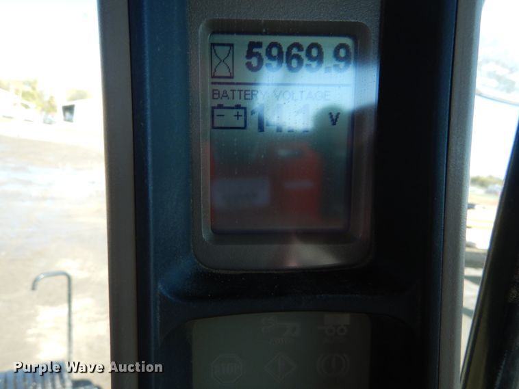 image for item DH2216 2008 Case IH Steiger 435 4WD tractor