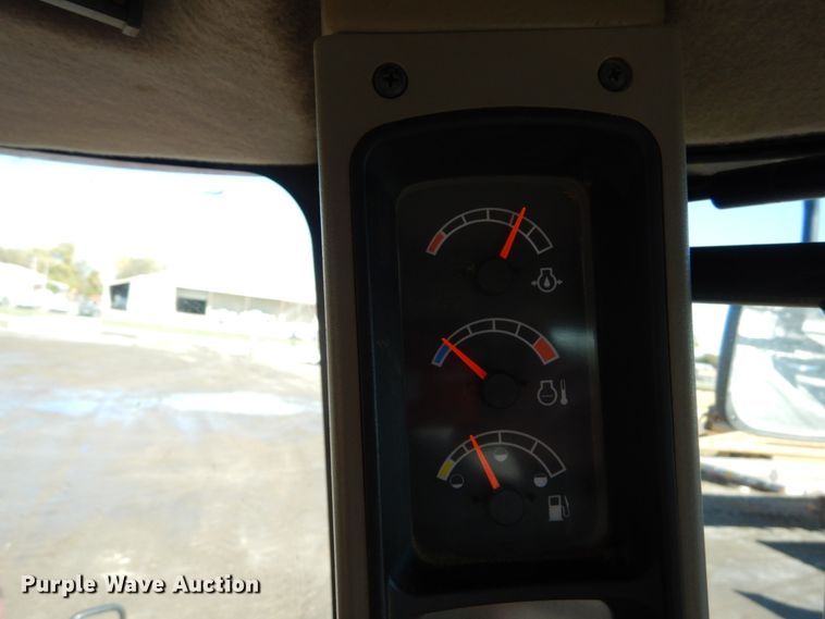 image for item DH2216 2008 Case IH Steiger 435 4WD tractor