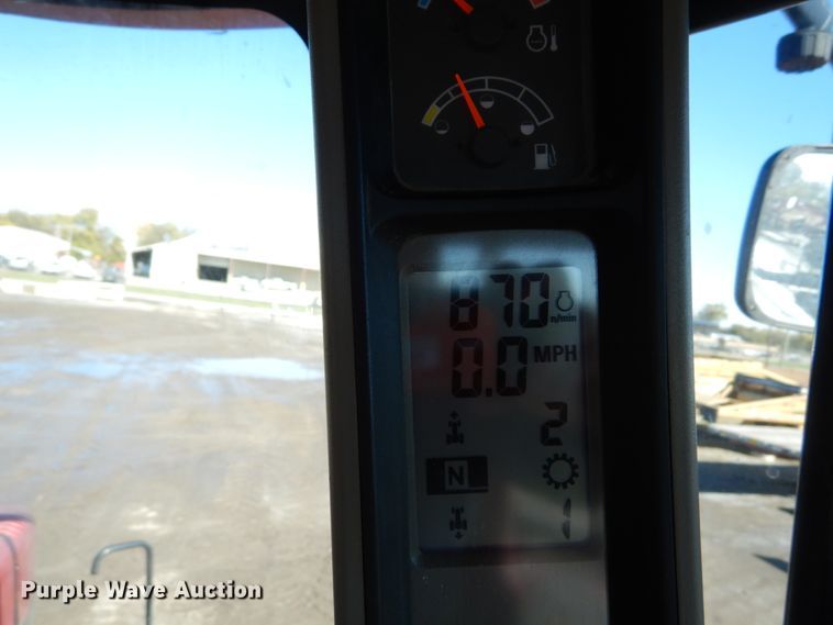 image for item DH2216 2008 Case IH Steiger 435 4WD tractor