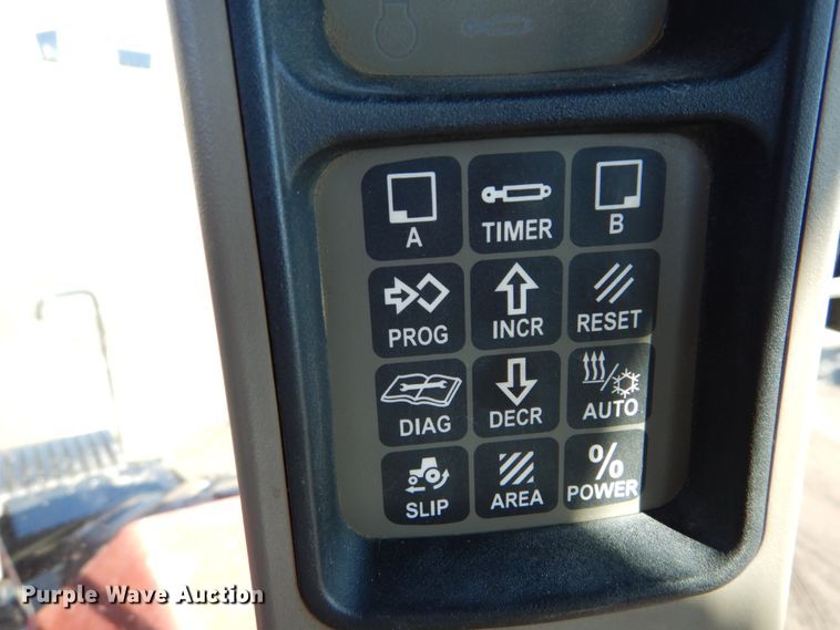 image for item DH2216 2008 Case IH Steiger 435 4WD tractor