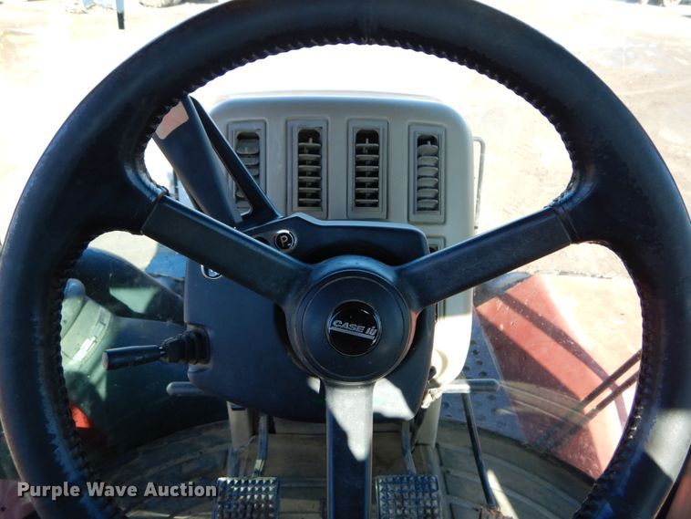 image for item DH2216 2008 Case IH Steiger 435 4WD tractor