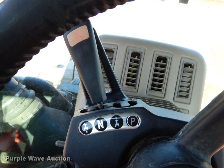 image for item DH2216 2008 Case IH Steiger 435 4WD tractor