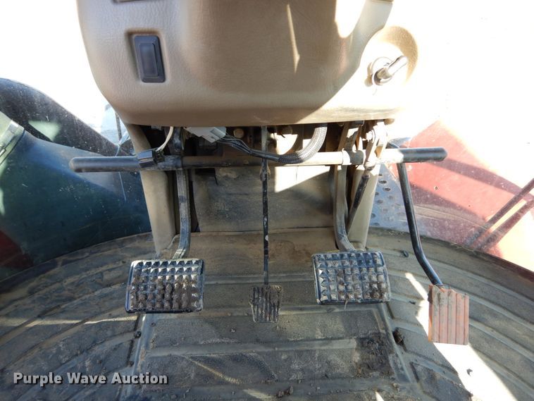 image for item DH2216 2008 Case IH Steiger 435 4WD tractor