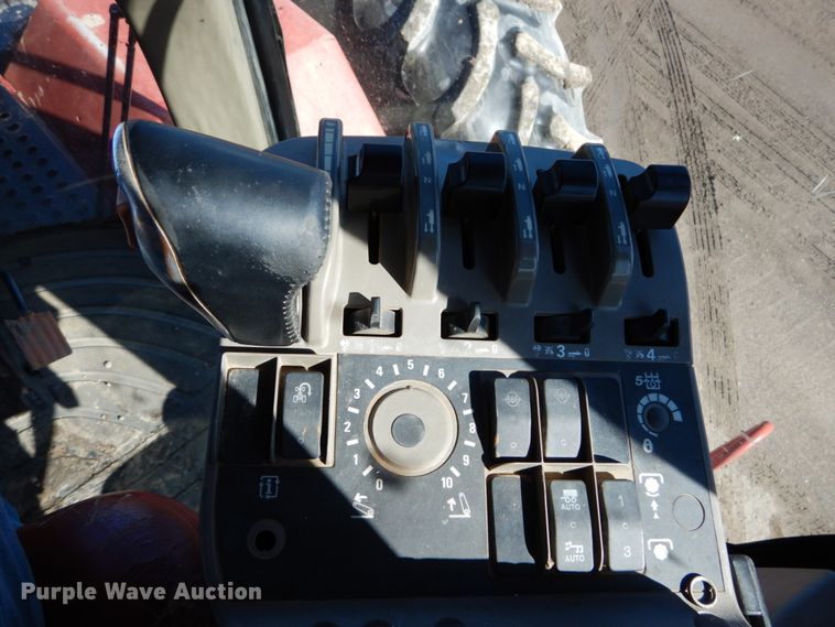 image for item DH2216 2008 Case IH Steiger 435 4WD tractor