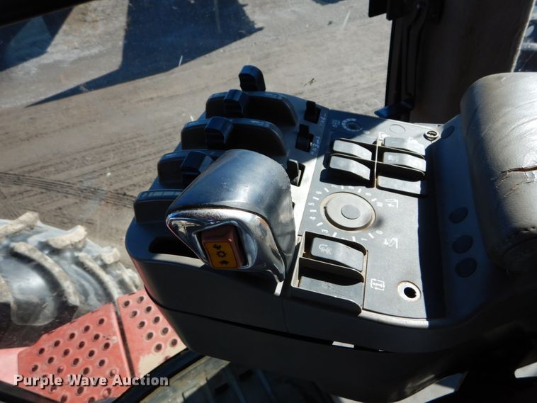 image for item DH2216 2008 Case IH Steiger 435 4WD tractor