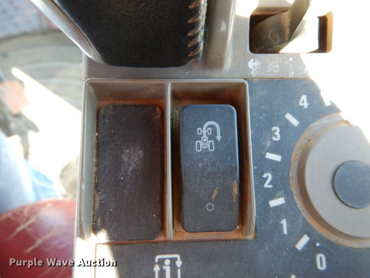 image for item DH2216 2008 Case IH Steiger 435 4WD tractor