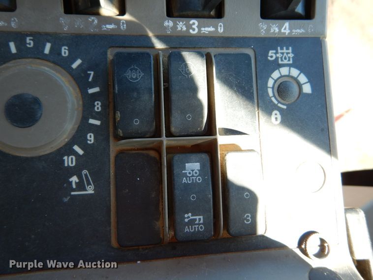 image for item DH2216 2008 Case IH Steiger 435 4WD tractor