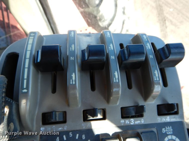 image for item DH2216 2008 Case IH Steiger 435 4WD tractor