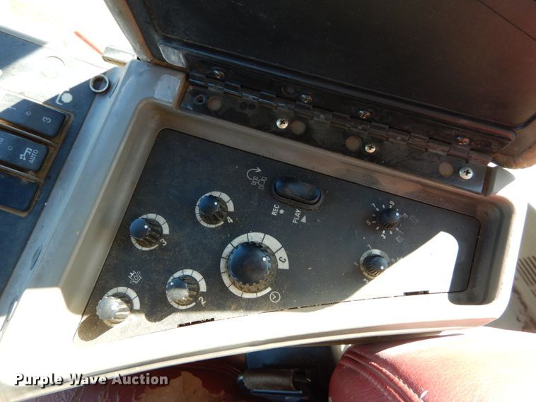 image for item DH2216 2008 Case IH Steiger 435 4WD tractor