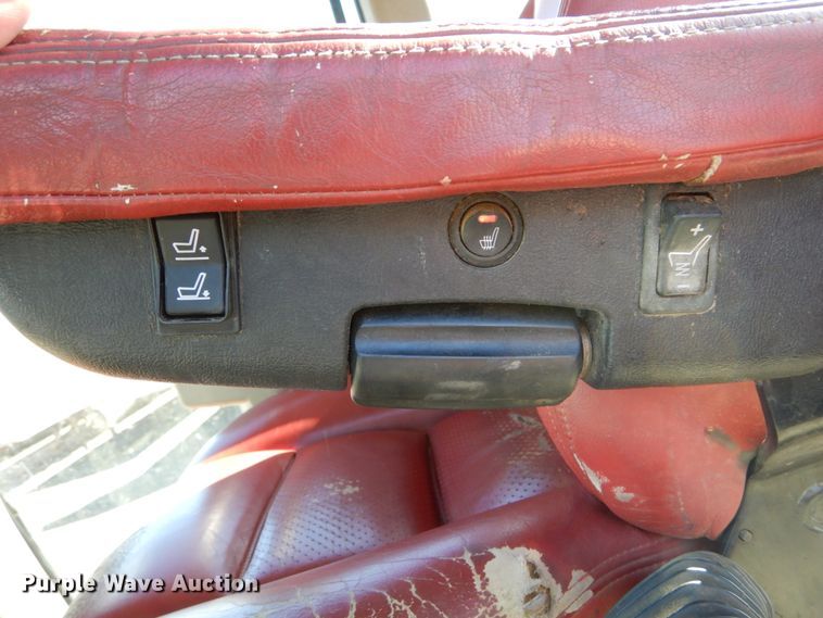 image for item DH2216 2008 Case IH Steiger 435 4WD tractor