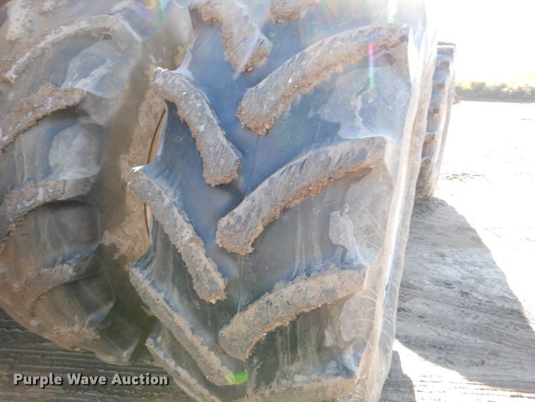 image for item DH2216 2008 Case IH Steiger 435 4WD tractor