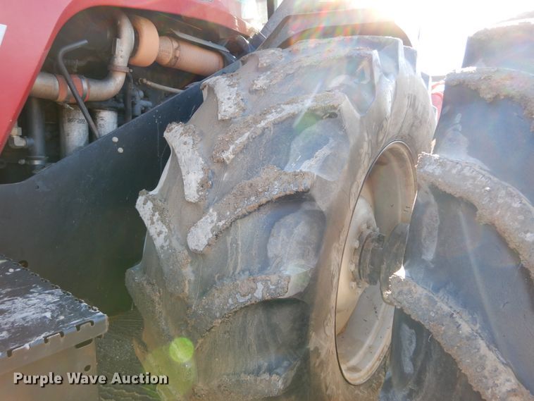 image for item DH2216 2008 Case IH Steiger 435 4WD tractor