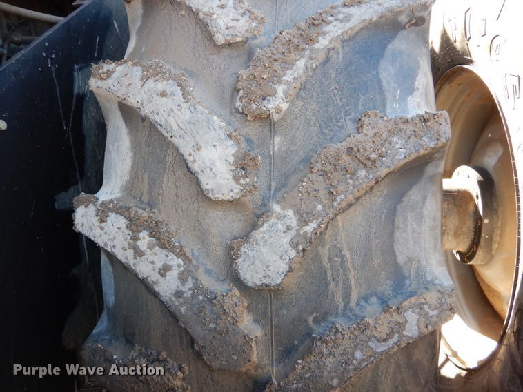 image for item DH2216 2008 Case IH Steiger 435 4WD tractor