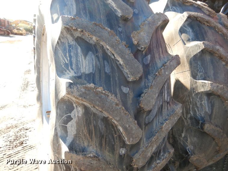 image for item DH2216 2008 Case IH Steiger 435 4WD tractor