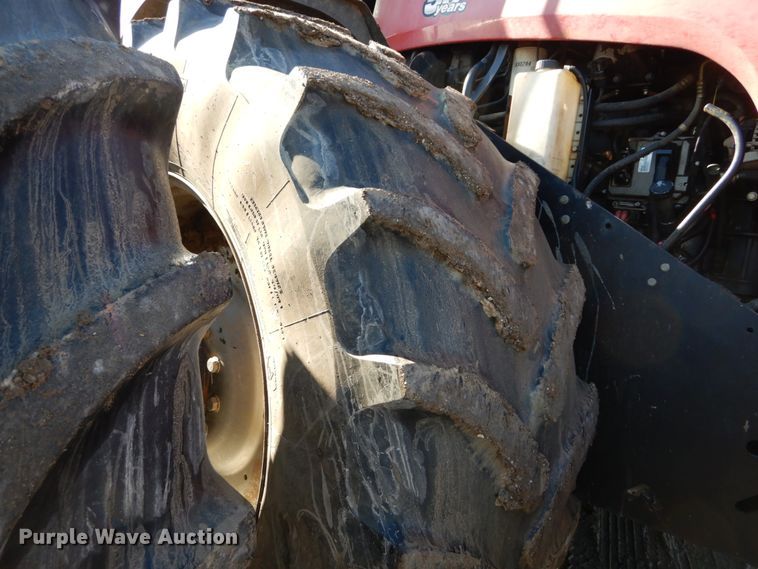 image for item DH2216 2008 Case IH Steiger 435 4WD tractor