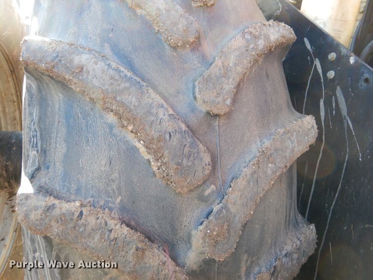 image for item DH2216 2008 Case IH Steiger 435 4WD tractor