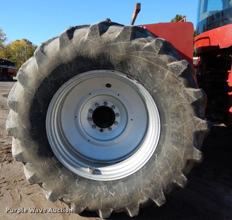 image for item DH2216 2008 Case IH Steiger 435 4WD tractor