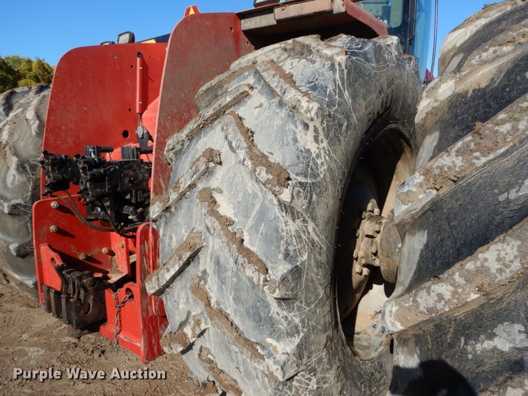 image for item DH2216 2008 Case IH Steiger 435 4WD tractor