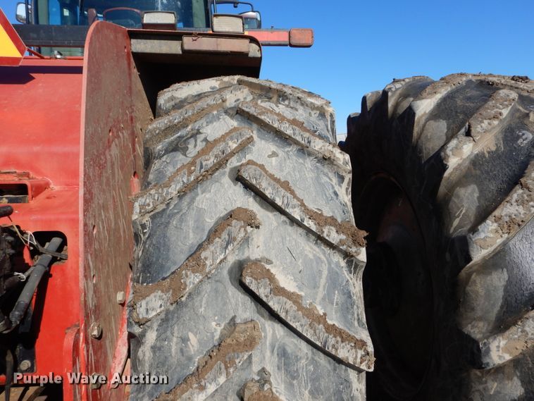 image for item DH2216 2008 Case IH Steiger 435 4WD tractor