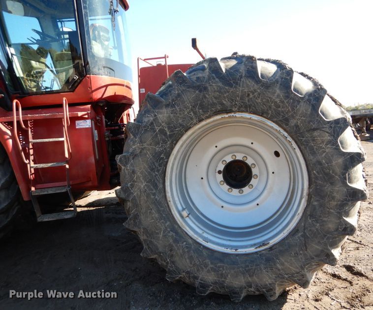 image for item DH2216 2008 Case IH Steiger 435 4WD tractor