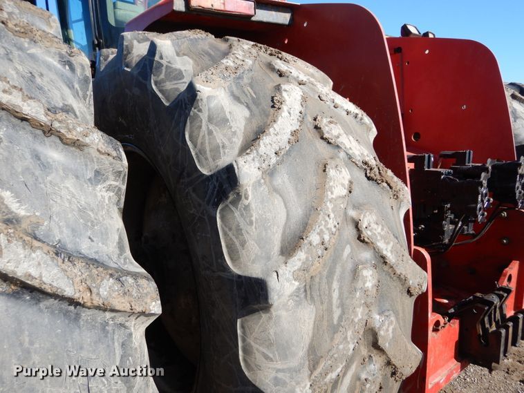 image for item DH2216 2008 Case IH Steiger 435 4WD tractor