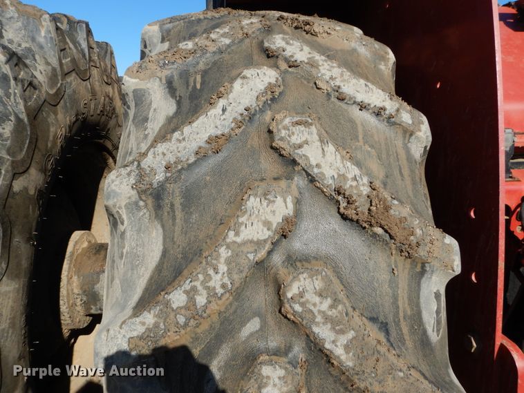 image for item DH2216 2008 Case IH Steiger 435 4WD tractor