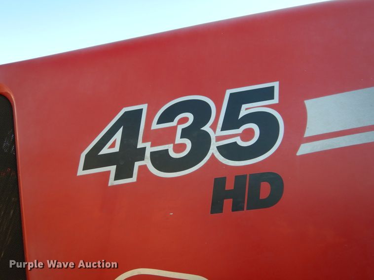 image for item DH2216 2008 Case IH Steiger 435 4WD tractor