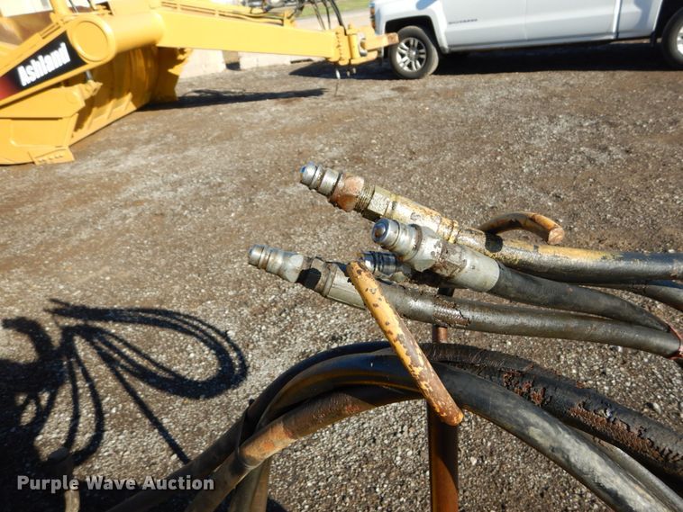 image for item DH2217 2007 Reynolds 18CMX12.5 scraper