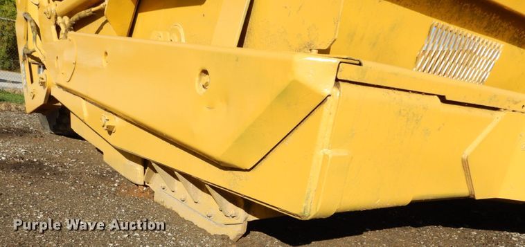 image for item DH2217 2007 Reynolds 18CMX12.5 scraper