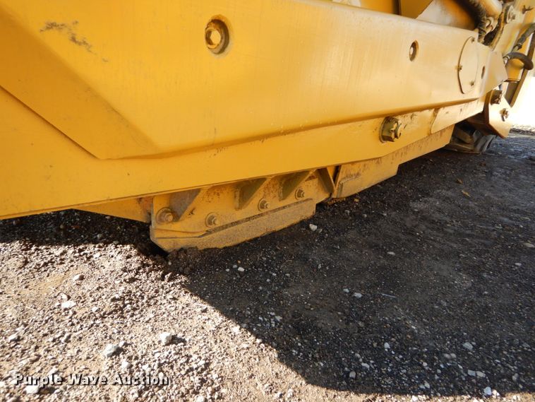 image for item DH2217 2007 Reynolds 18CMX12.5 scraper