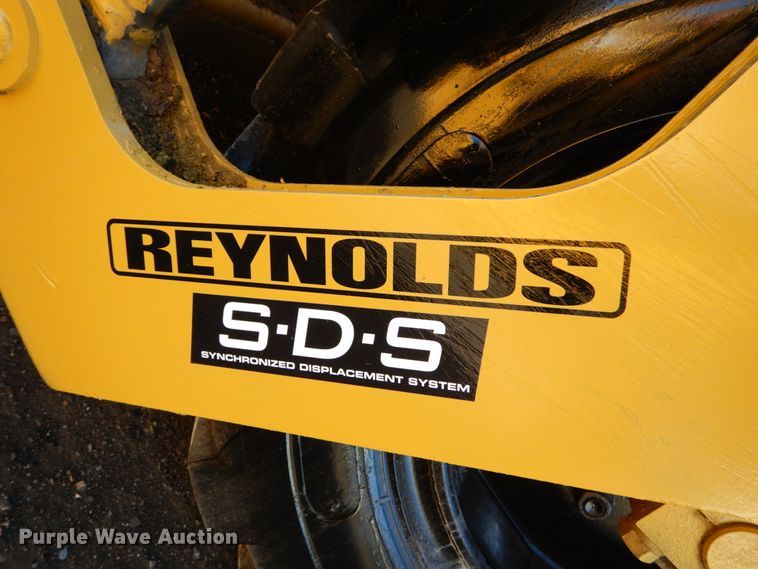 image for item DH2217 2007 Reynolds 18CMX12.5 scraper