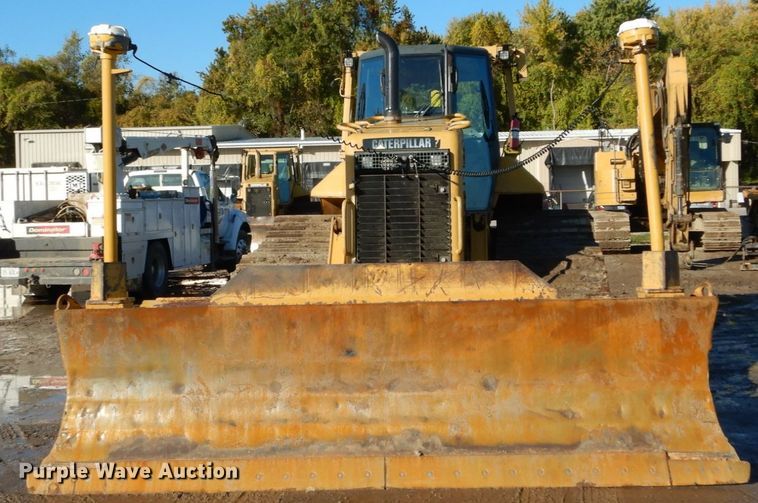 image for item DH2218 2008 Caterpillar D6N LGP dozer