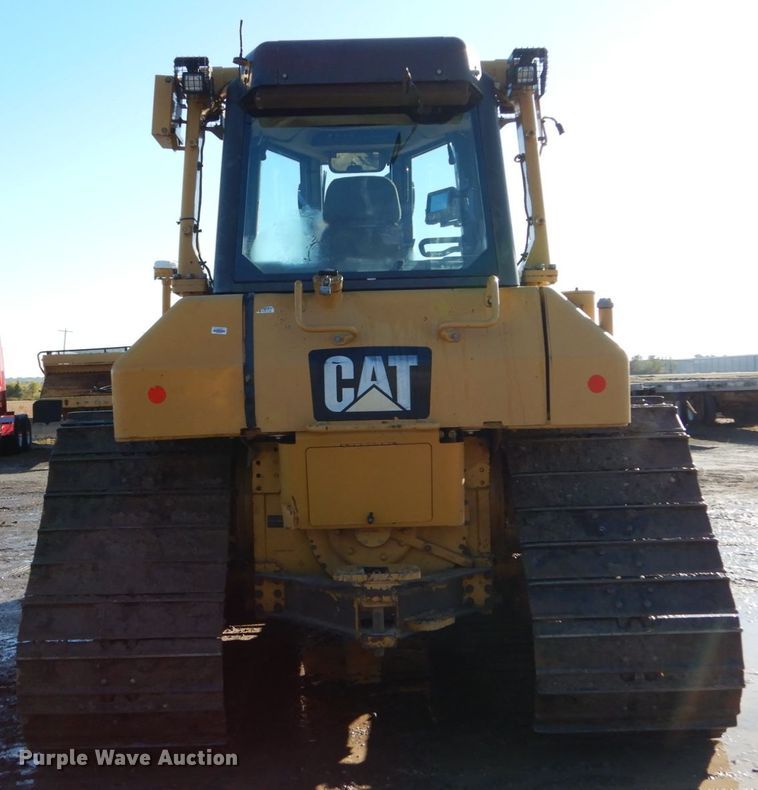 image for item DH2218 2008 Caterpillar D6N LGP dozer